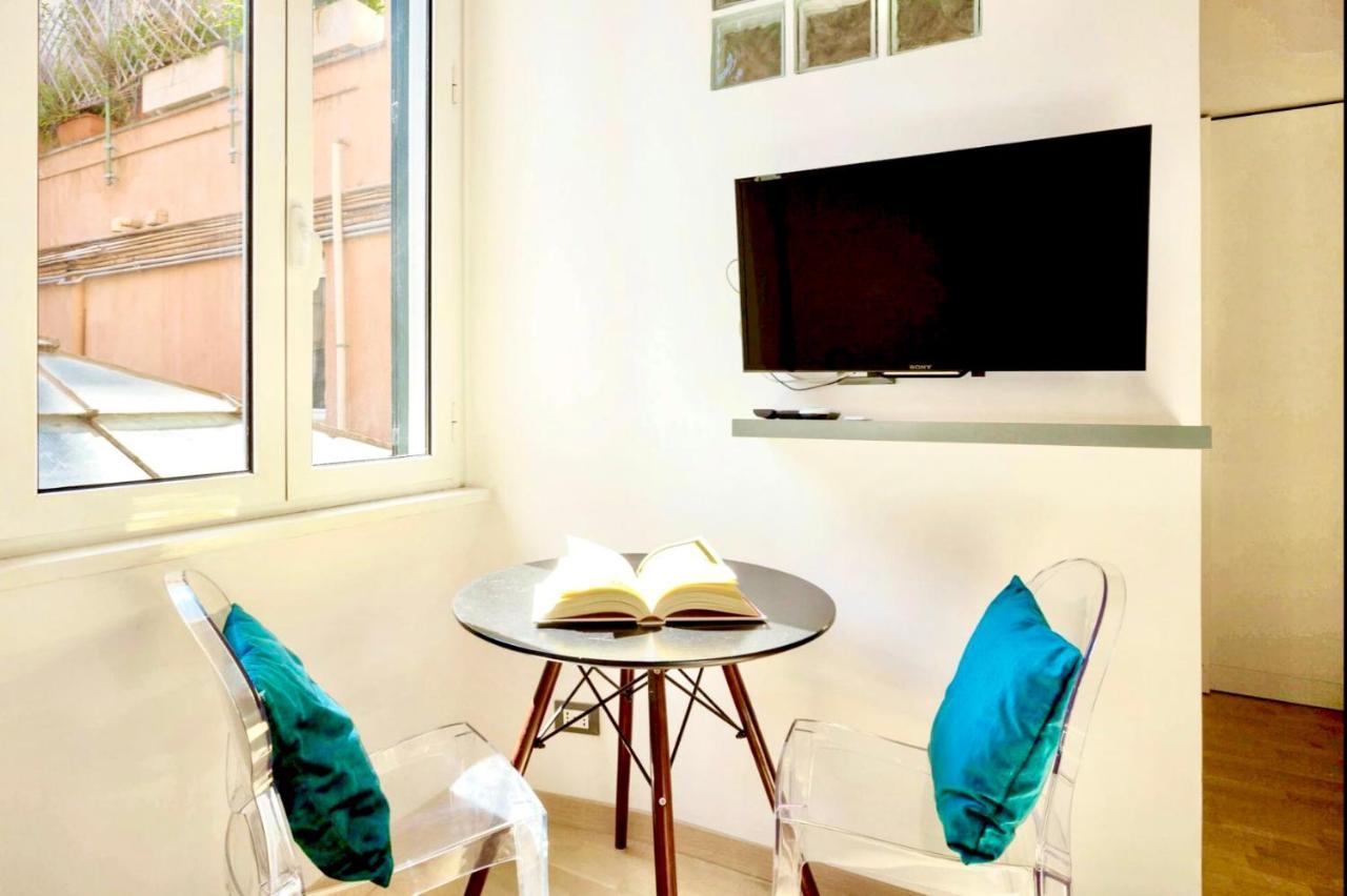 Jef Apartments Fontana Di Trevi Loft, Roma Exterior photo