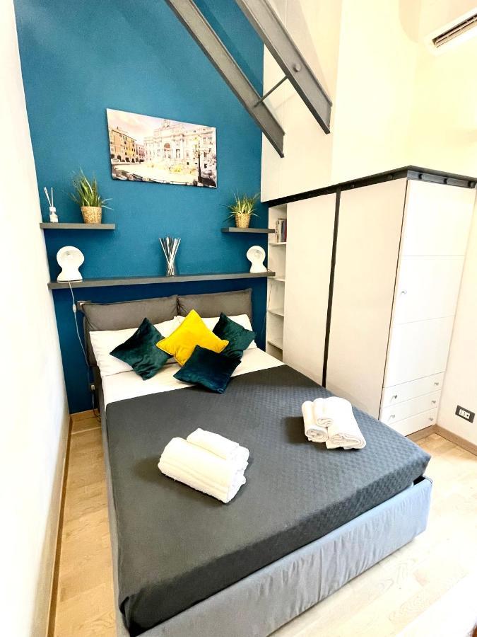Jef Apartments Fontana Di Trevi Loft, Roma Exterior photo