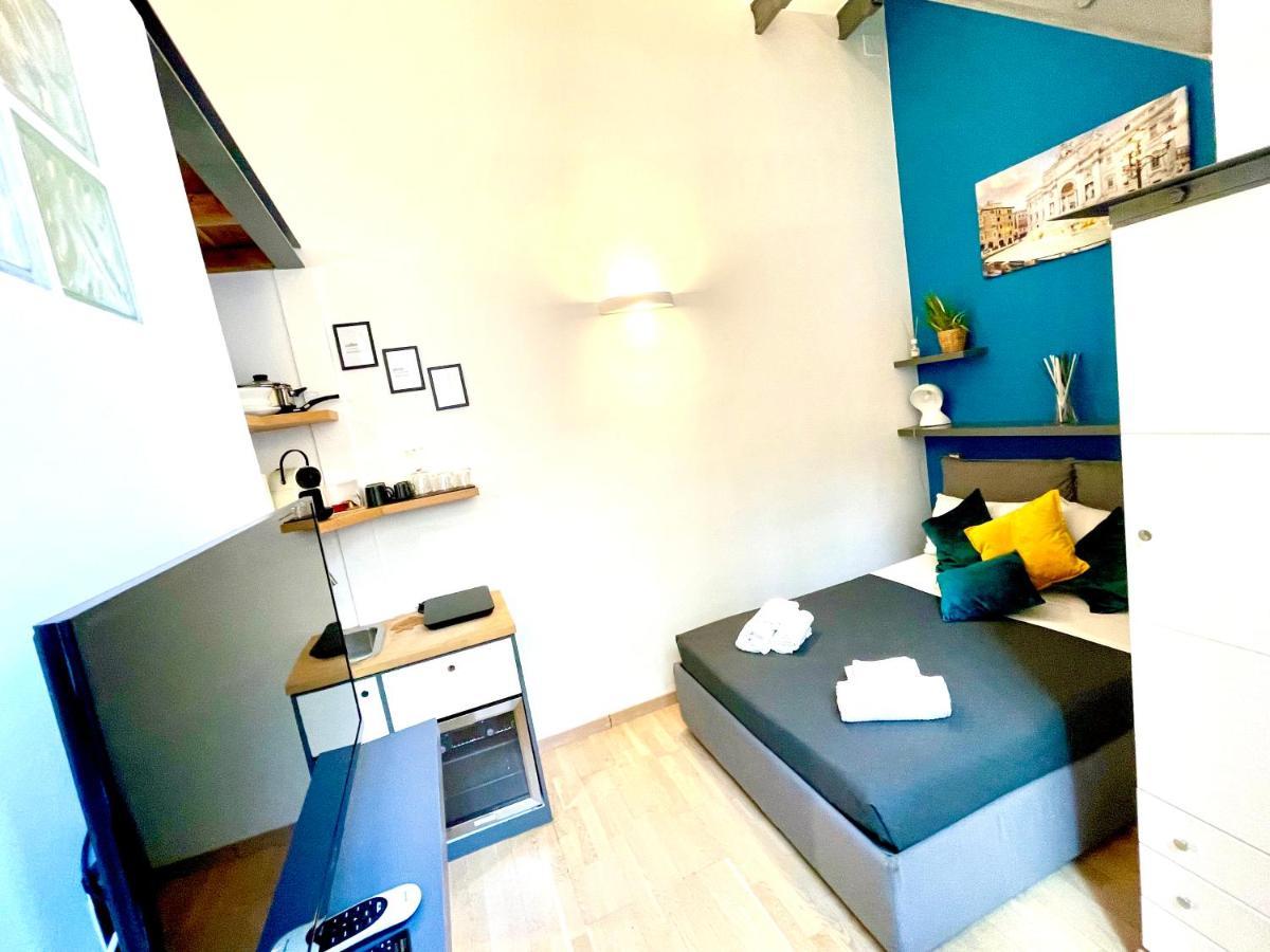 Jef Apartments Fontana Di Trevi Loft, Roma Exterior photo