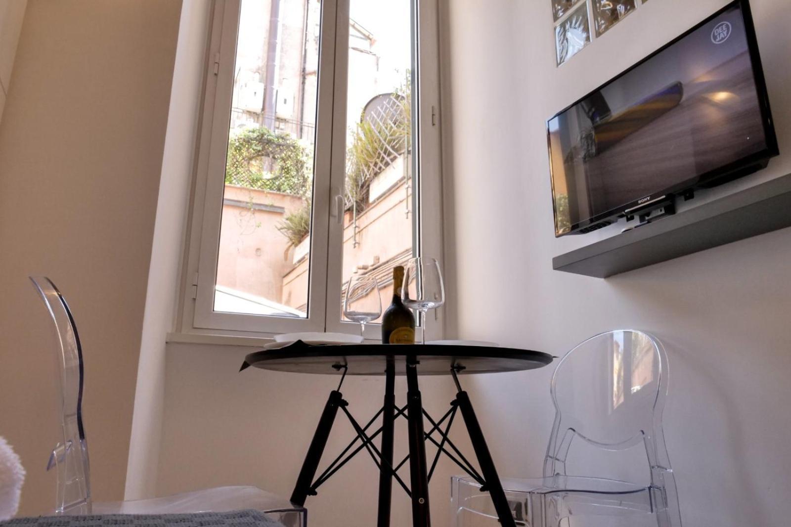 Jef Apartments Fontana Di Trevi Loft, Roma Exterior photo